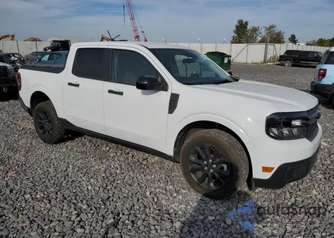 2023 Ford Maverick Xl из США, поврежденный, VIN 3FTTW8E34PRA98067